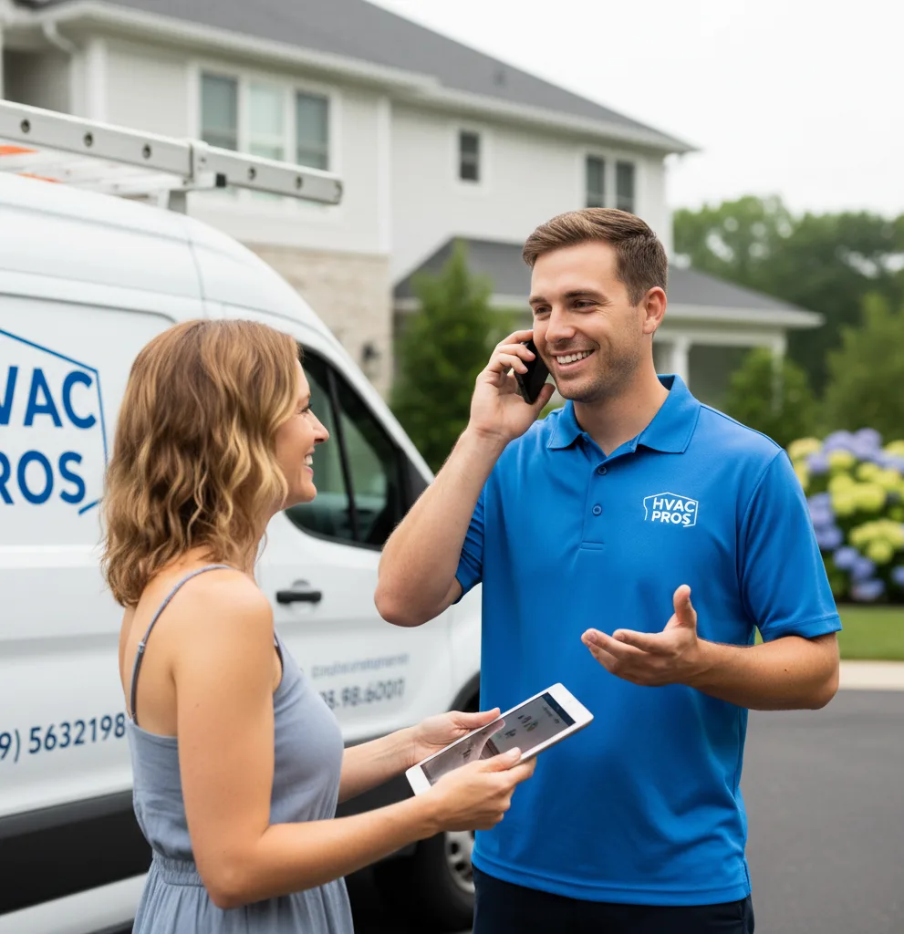 AC Installation in Lebanon, OH