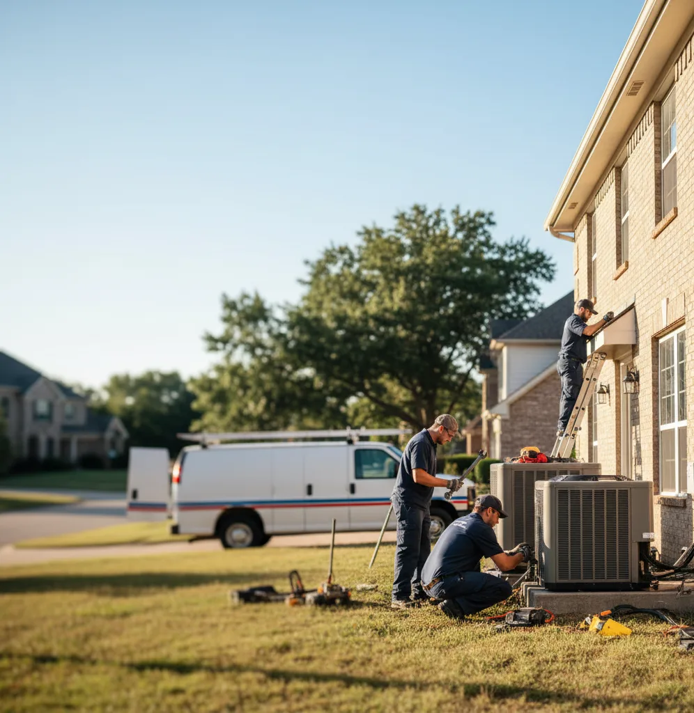 AC Installation in Lebanon, OH